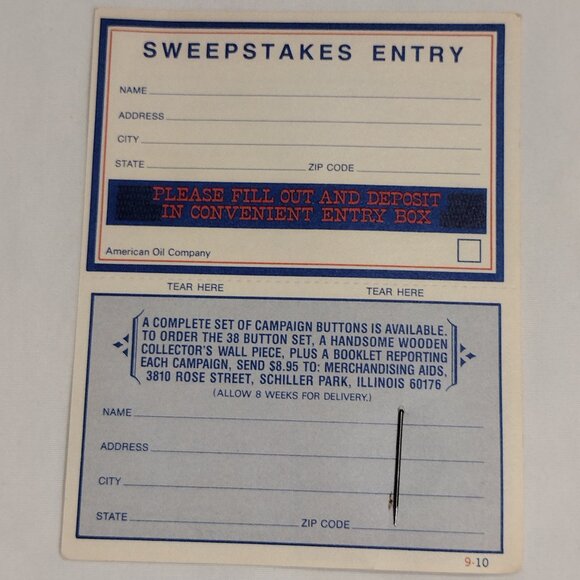 Hats Off To The Past - The Campaign of 1912 - Picture 5 of 5